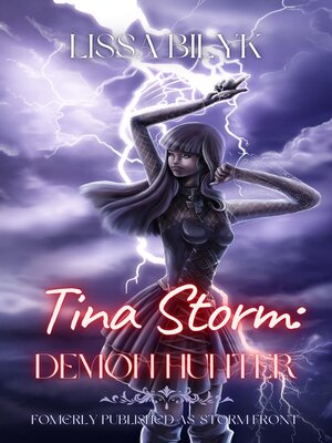 cover image of Tina Storm